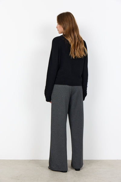 SC-NESSIE 72 Pullover Svart