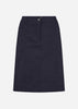 SC-LILLY 53 Kjol Navy