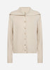 SC-DOLLIE 837 Cardigan Ljus sand