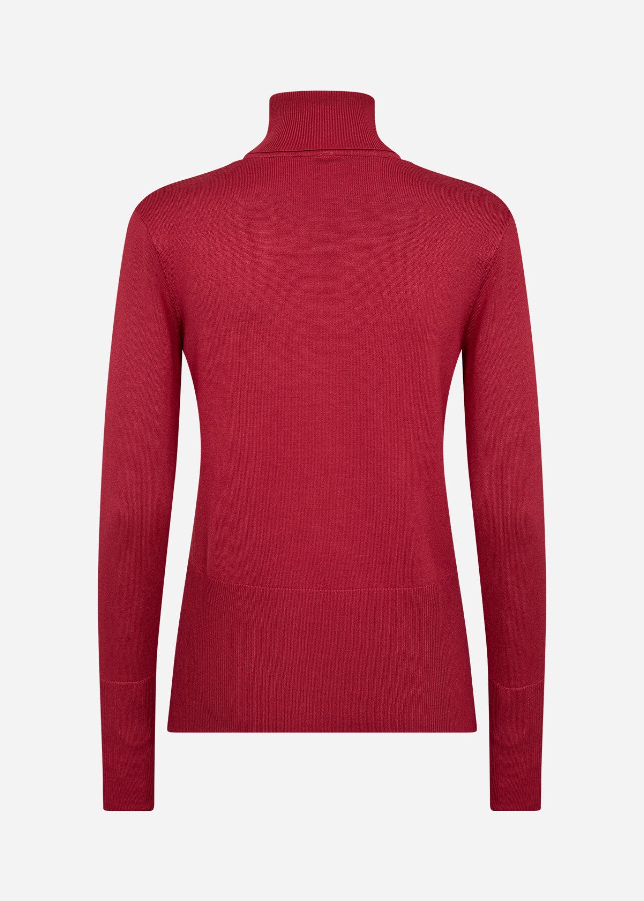 SC-DOLLIE 145 Pullover Mörkröd