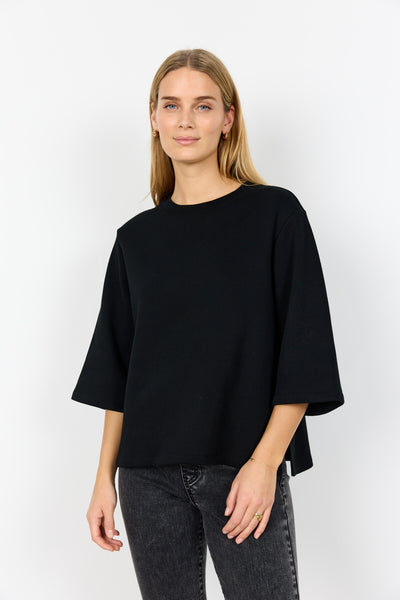 SC-ANGELIN 5 Blus Svart