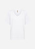 SC-DERBY 163 T-shirt Vit