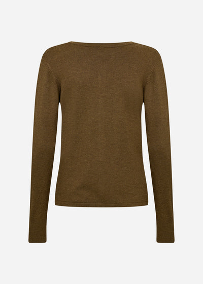 SC-DOLLIE 446 Cardigan Oliv