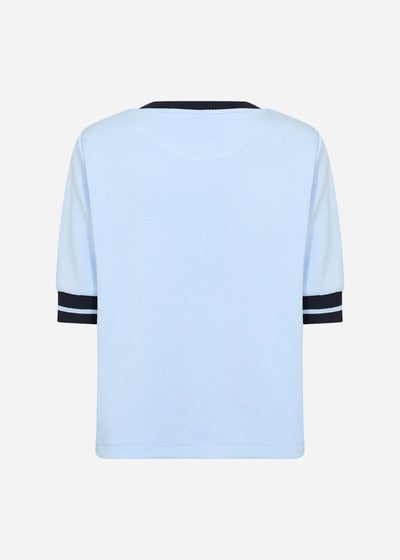 SC-BANU 286 Blus Ljusblå