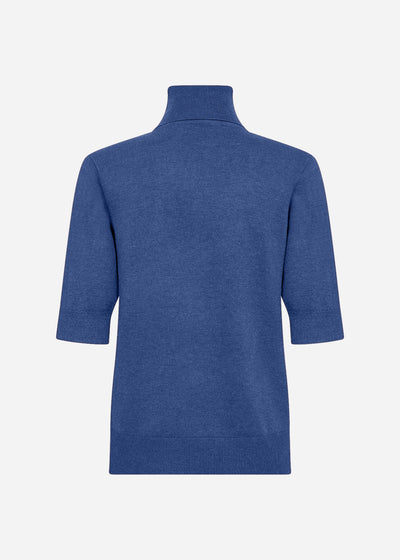 SC-DOLLIE 740 Pullover mörkblå