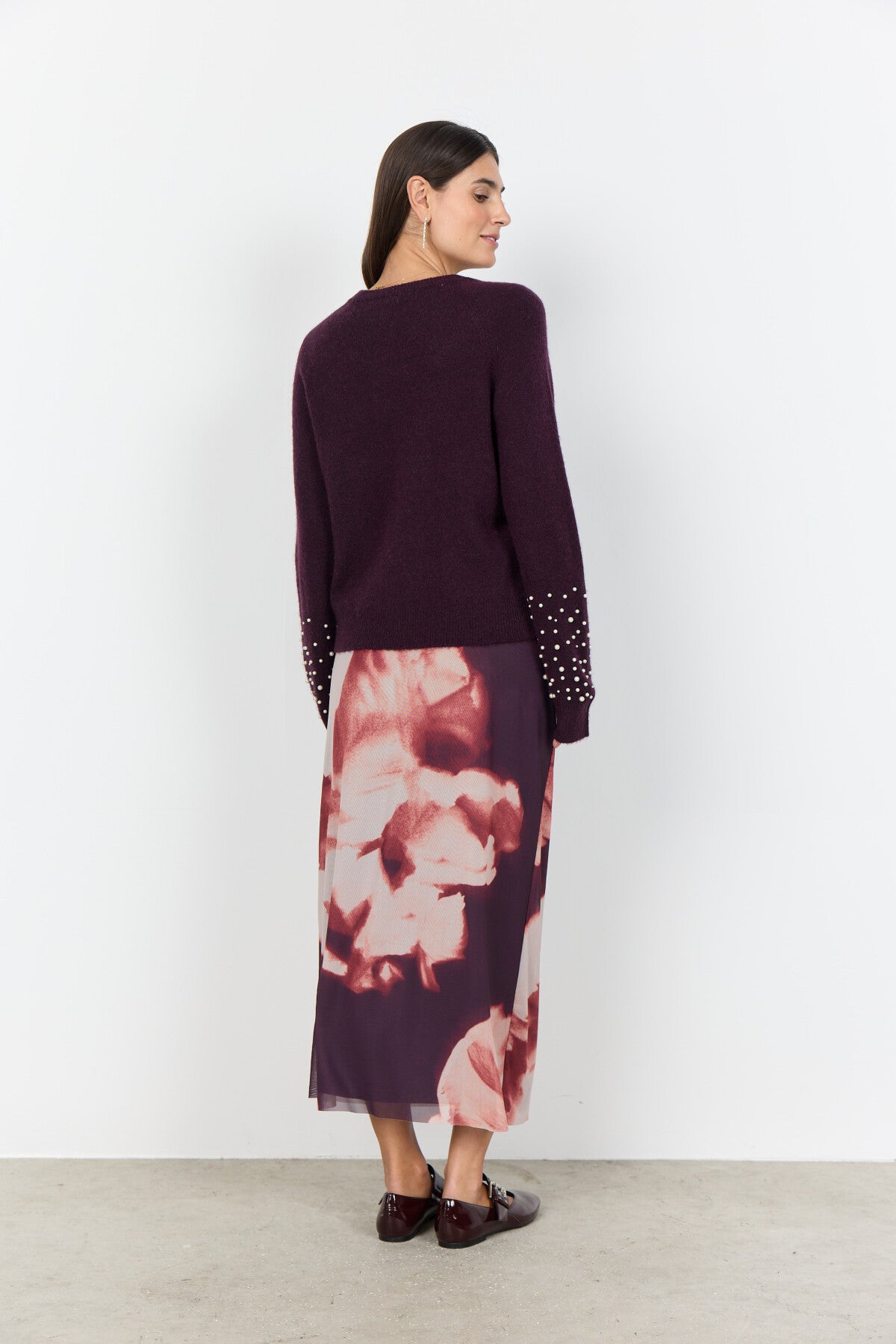 SC-NESSIE 72 Pullover Lila