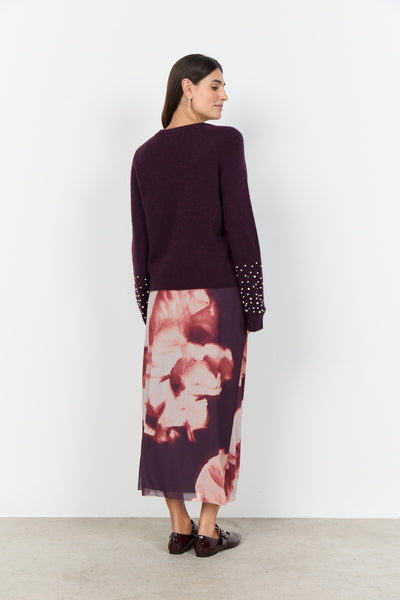 SC-NESSIE 72 Pullover Lila