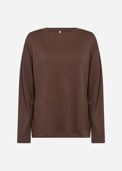 SC-FELUCCA 2 Blus Mörkbrun