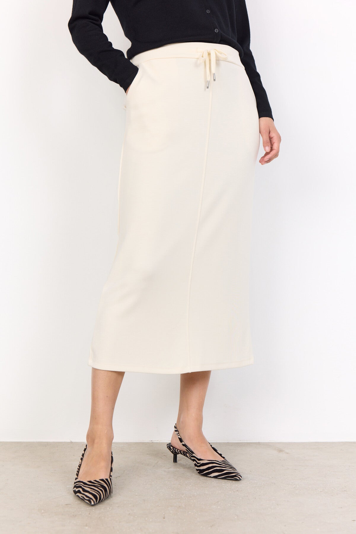 SC-BANU 250 Kjol Cream