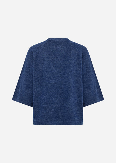 SC-ORLEAN 1 Pullover mörkblå