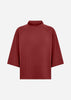 SC-BANU 261 T-shirt Rubinröd