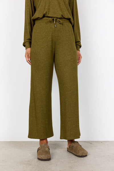 SC-BIARA 74 Byxor Mörkgrön