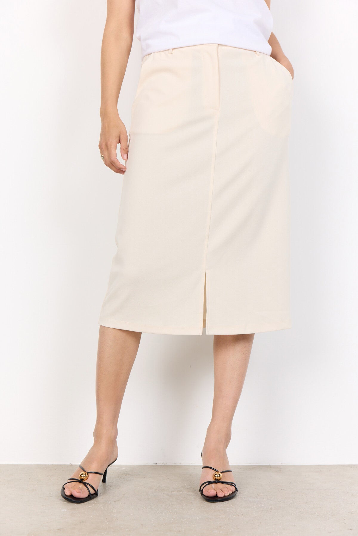 SC-SIHAM 90 Kjol Cream