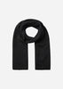 SC-VILSON 5 Scarf Svart