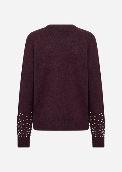 SC-NESSIE 72 Pullover Lila