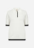 SC-DOLLIE 815 Pullover Off white