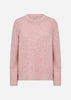 SC-HALLA 1 Pullover Lyseröd