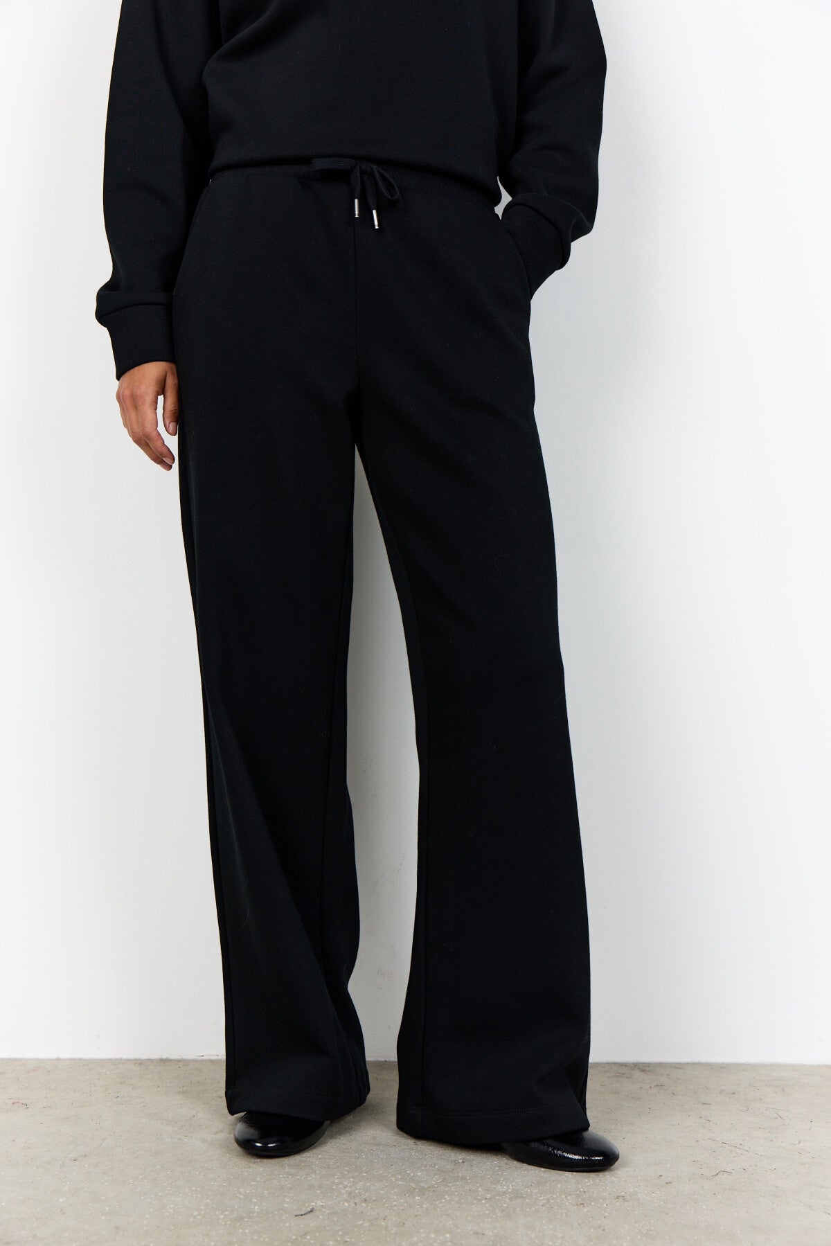 SC-ANGELIN 4 Byxor Svart