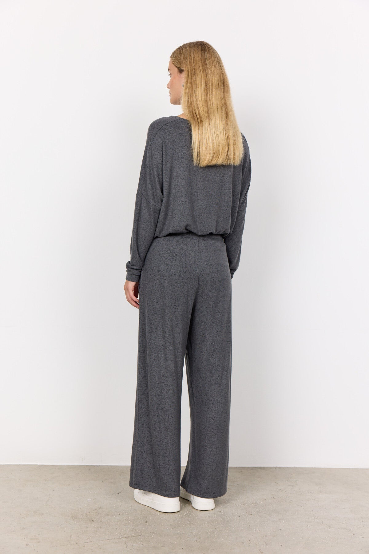 SC-BIARA 74 Byxor Mörkgrå