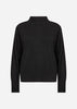 SC-HANNELE 3 Pullover Svart