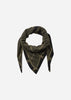 SC-BUKET 3 Scarf Oliv