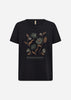 SC-RINA 30 T-shirt Svart