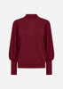 SC-DOLLIE 666 Pullover Bordeaux