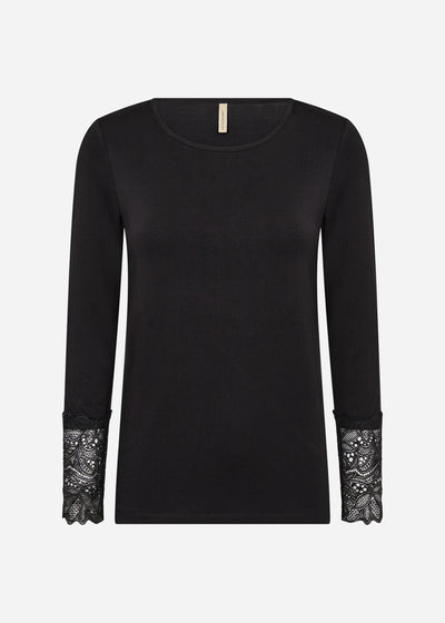 SC-MARICA 226 T-shirt Svart