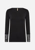 SC-MARICA 226 T-shirt Svart