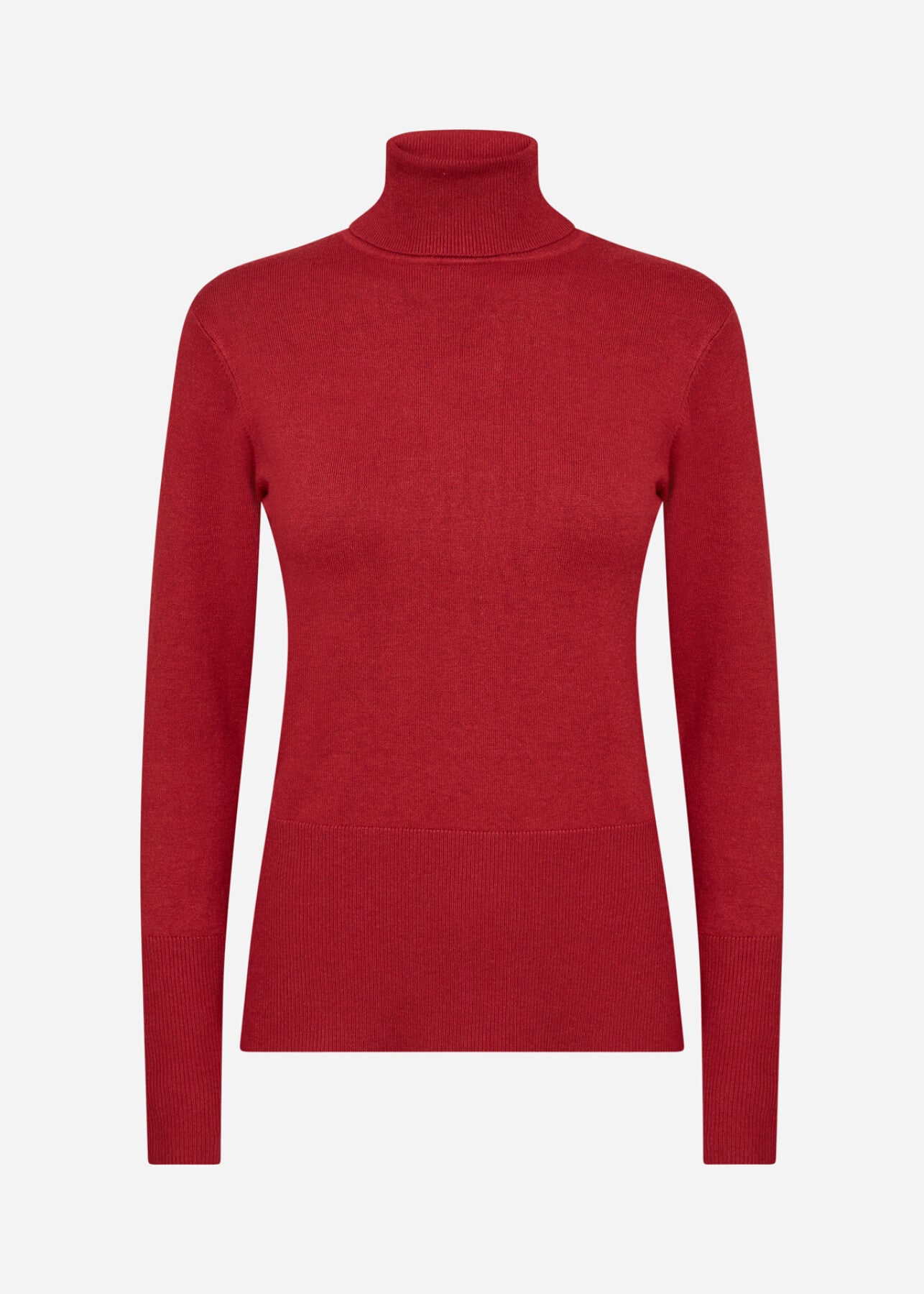 SC-DOLLIE 145 Pullover Röd