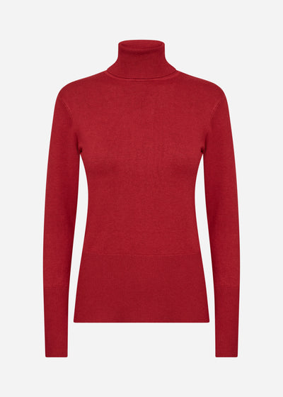 SC-DOLLIE 145 Pullover Röd