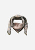 SC-GINETTE 1 Scarf Mörkgrön