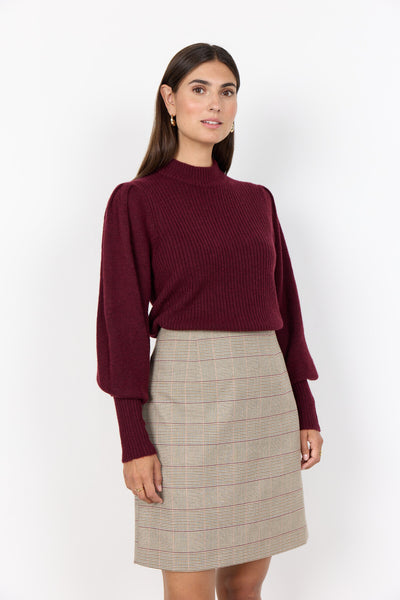 SC-VENETIA 2 Kjol Sand