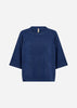 SC-ORLEAN 1 Pullover mörkblå