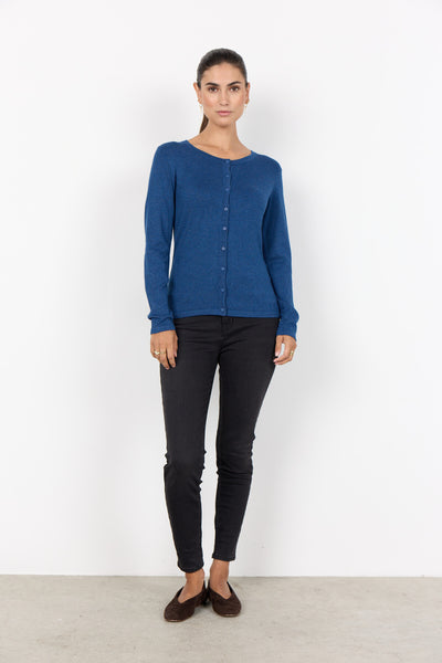 SC-DOLLIE 446 Cardigan mörkblå