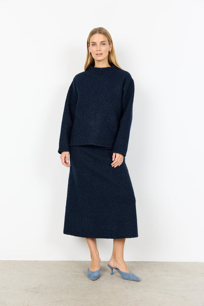 SC-SHAIMA 3 Blus Navy