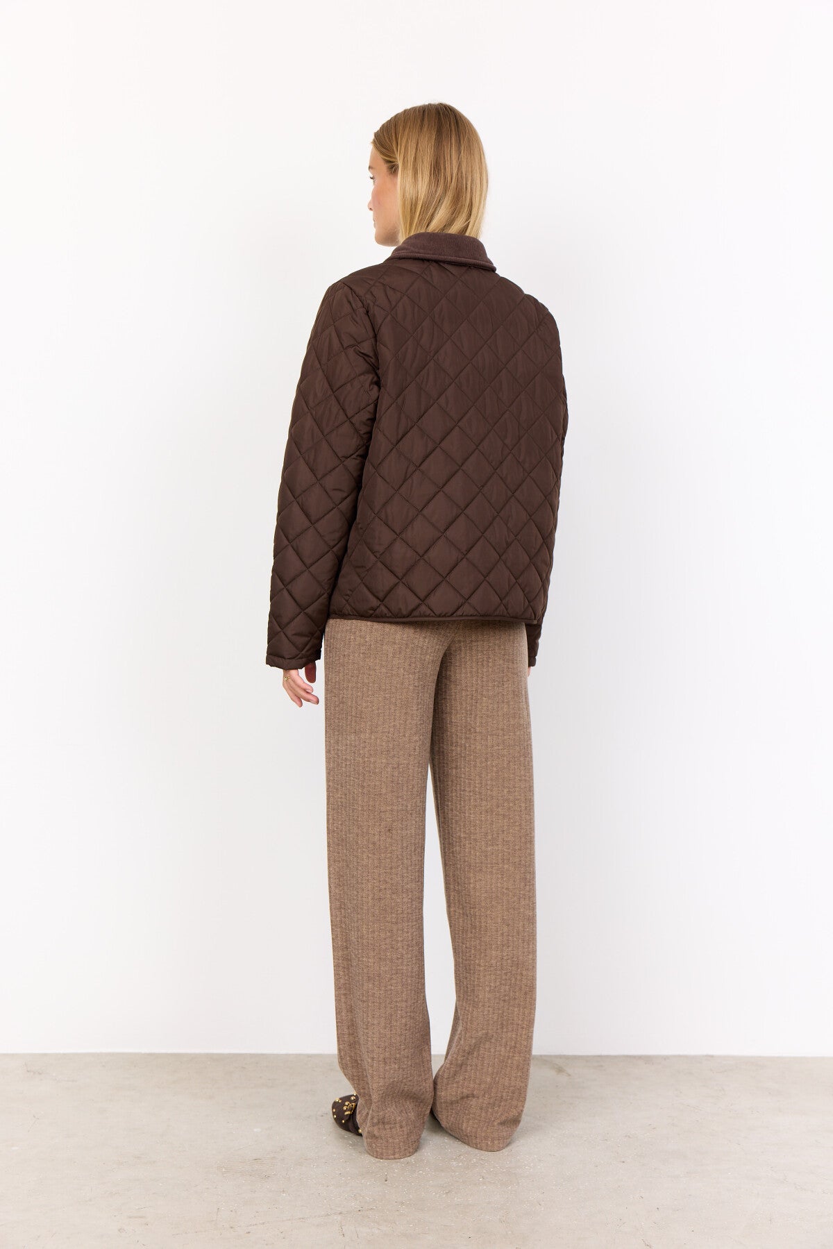 SC-FENYA 66 Jacka Mörkbrun