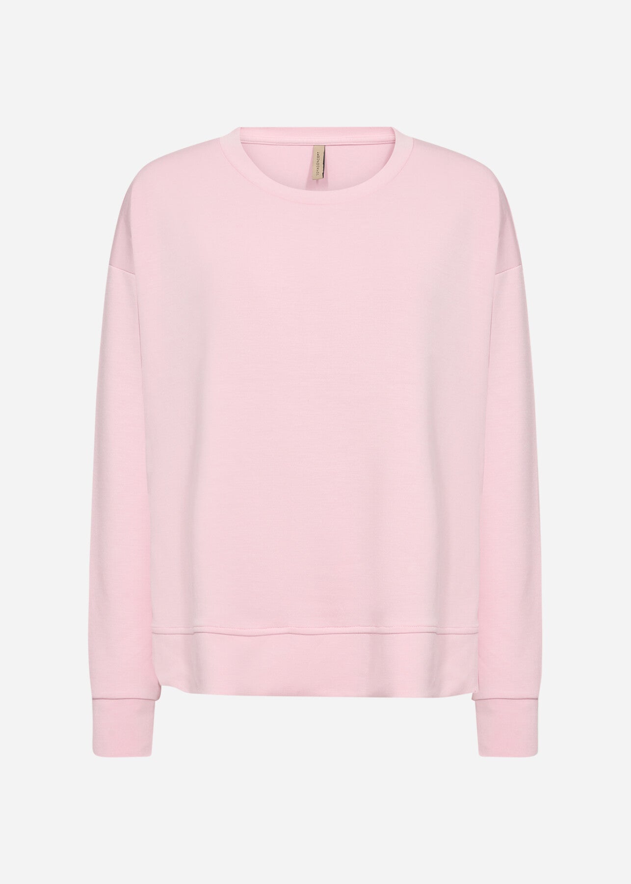 SC-BANU 164 Sweatshirt Lyseröd