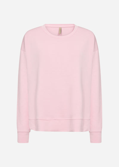SC-BANU 164 Sweatshirt Lyseröd