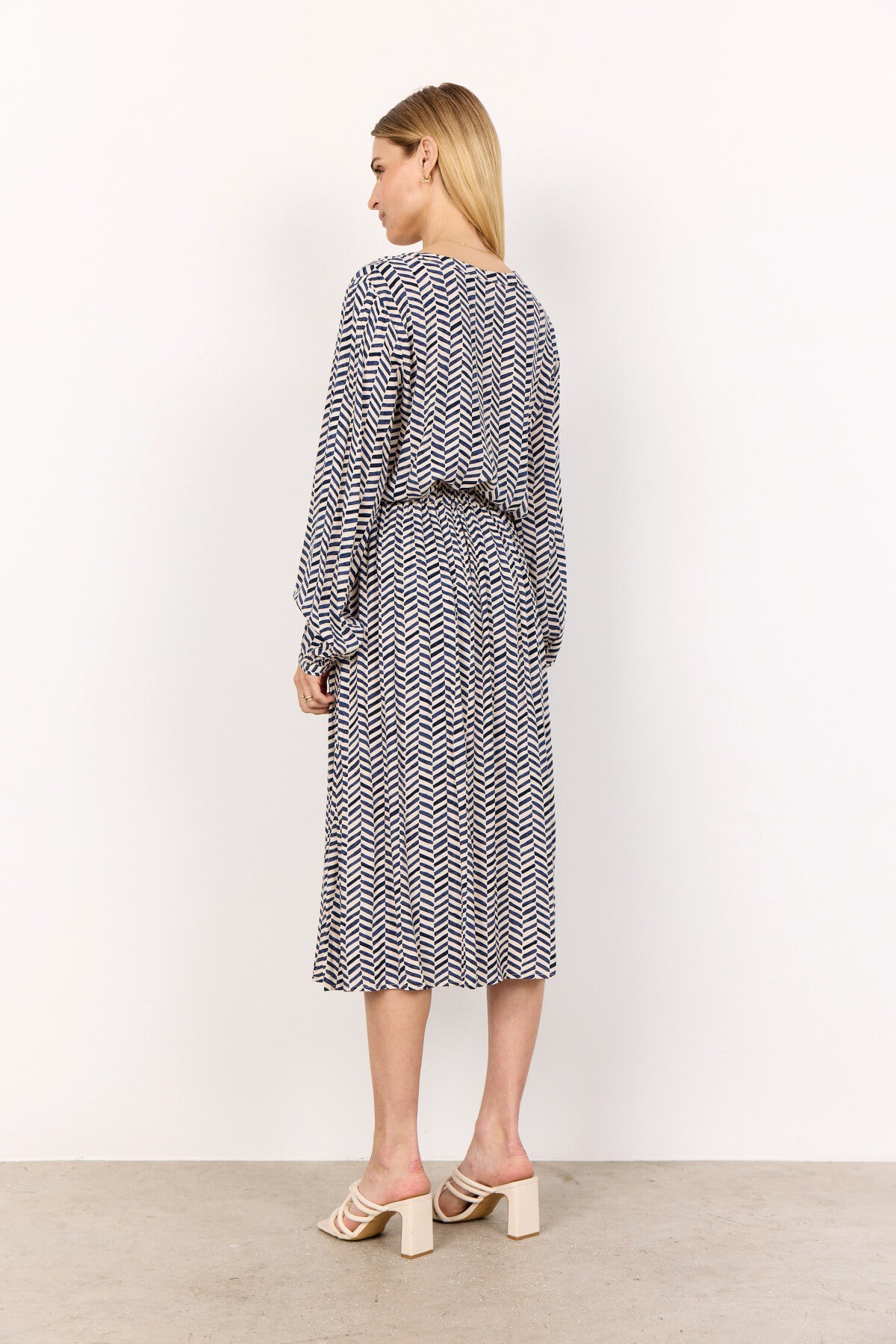 SC-SELIA 2 Blus Navy