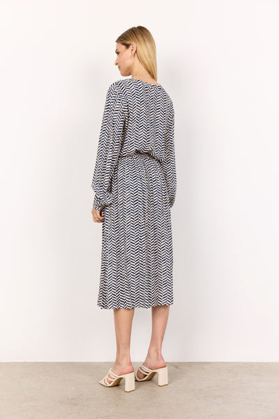 SC-SELIA 2 Blus Navy