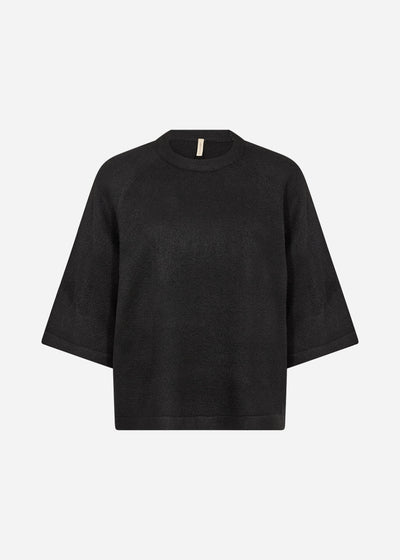 SC-ORLEAN 1 Pullover Svart