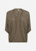 SC-GENNY 3 Cardigan Grön