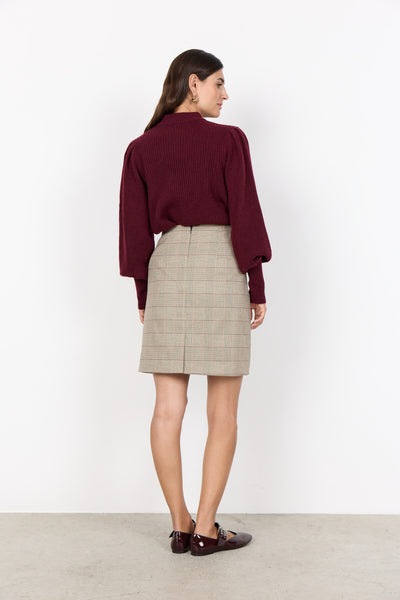 SC-VENETIA 2 Kjol Sand