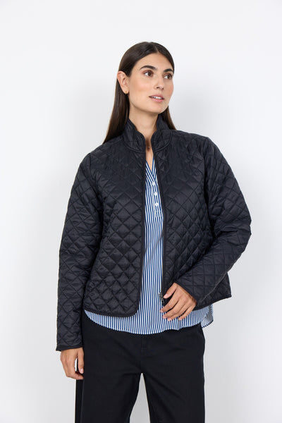 SC-BENETE 2 Jacka Svart