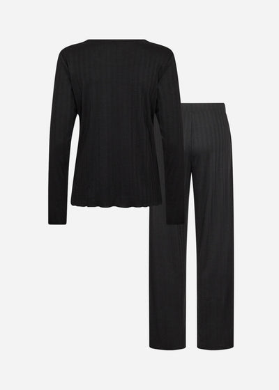 SC-ALEA SET 1 Pyjamas Svart
