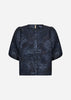 SC-JAYNE 1 Blus Navy