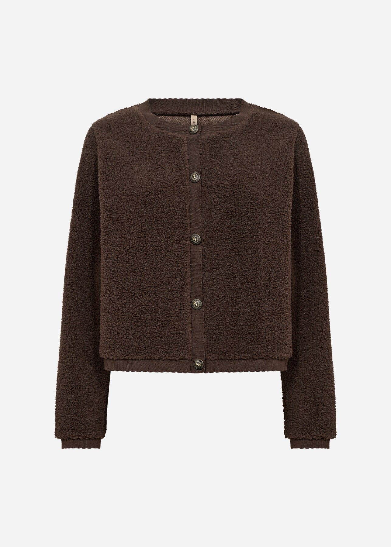 SC-ONYX 7 Jacka Mörkbrun