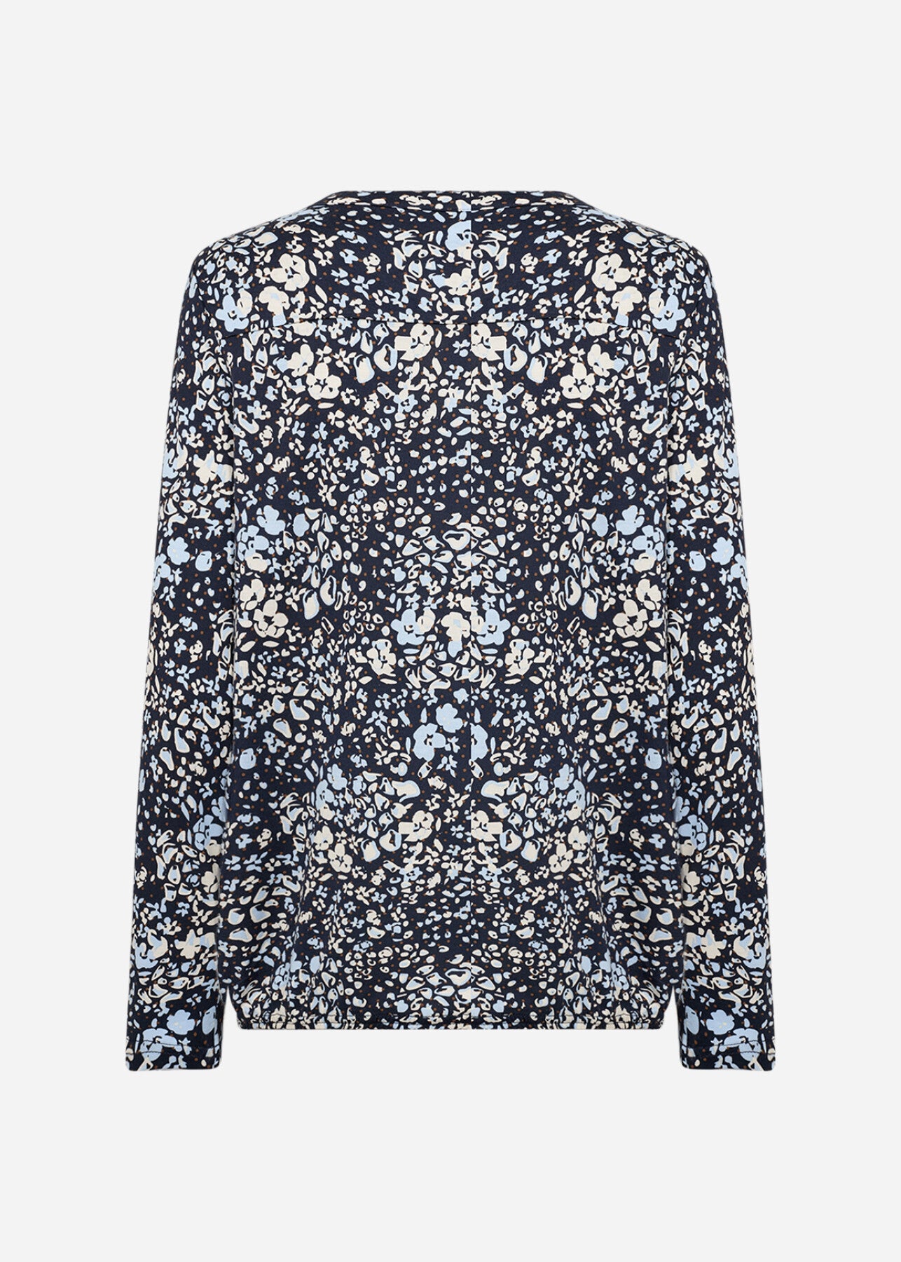 SC-FELICITY AOP 532 Blus Navy