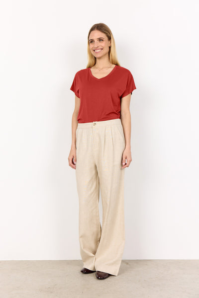 SC-MARICA 32 T-shirt Roströd